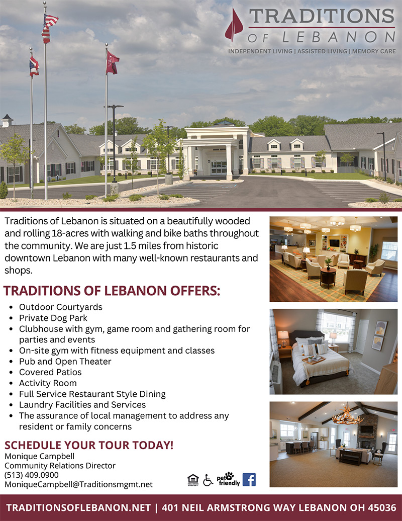 Welcome to Traditions of Aboite!