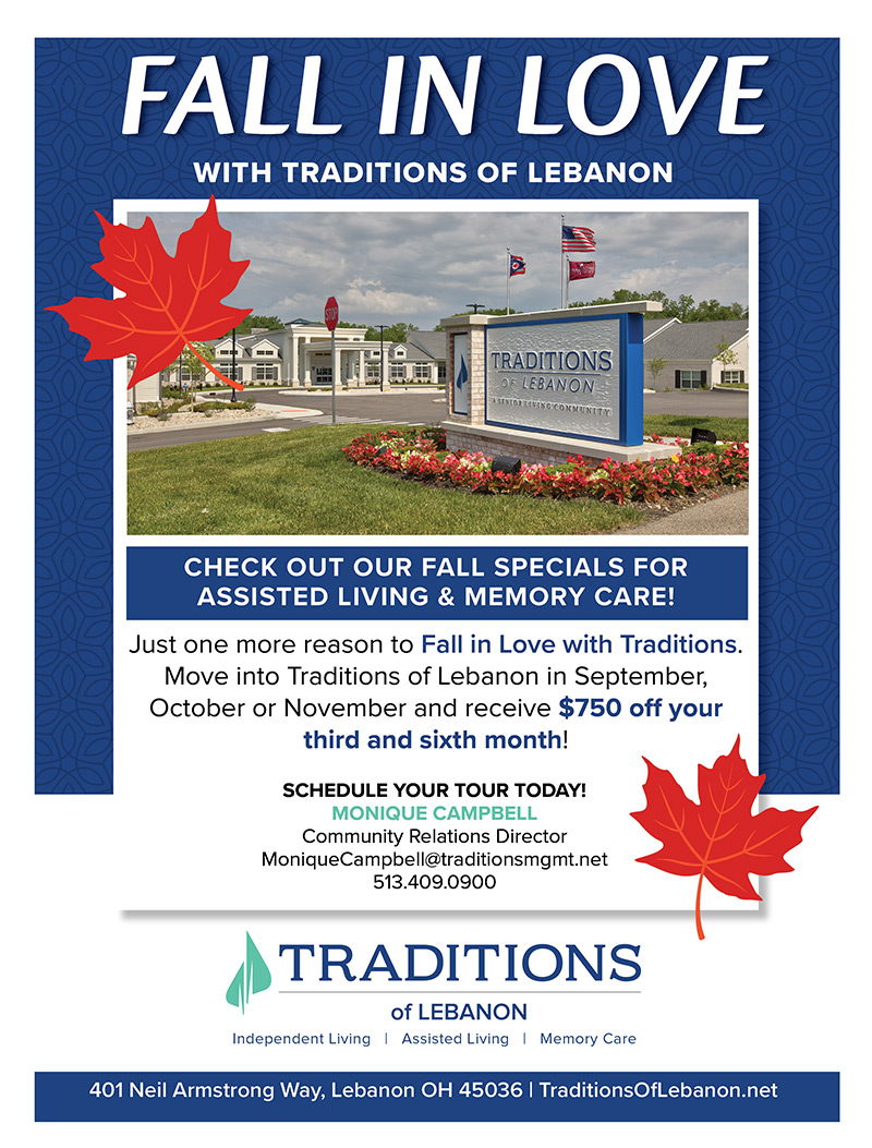Fall in Love with Traditions of Aboite